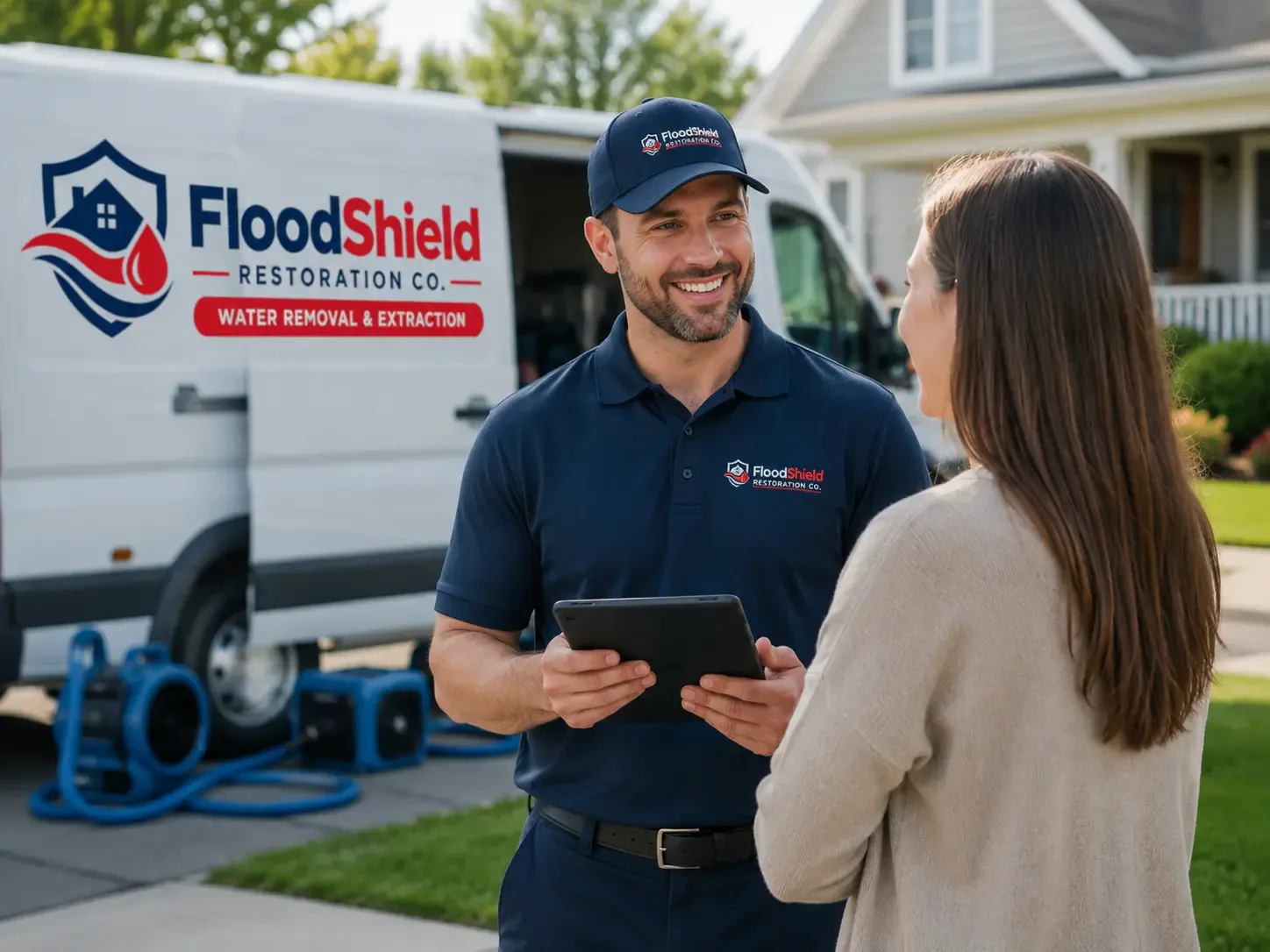 Flood Damage Restoration New Ipswich, NH FAQs